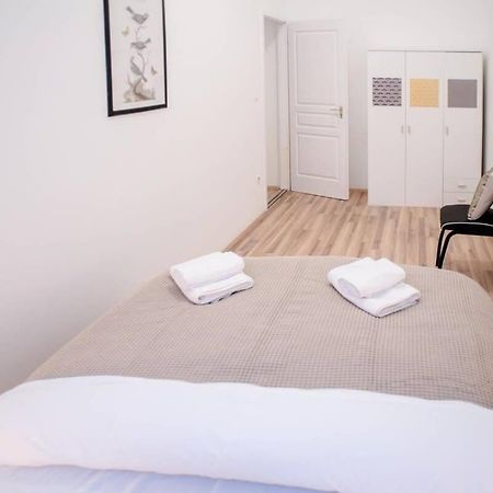 Very Central Spacious Ac Apartment Budapeszt Zewnętrze zdjęcie