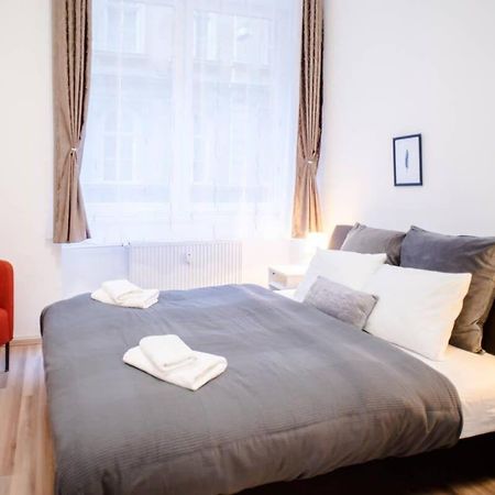 Very Central Spacious Ac Apartment Budapeszt Zewnętrze zdjęcie