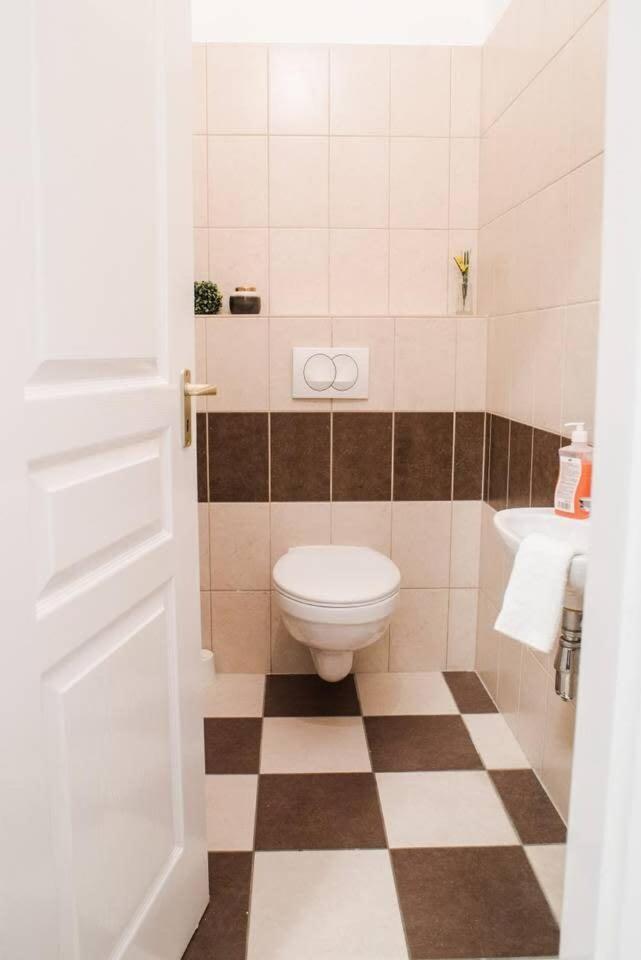 Very Central Spacious Ac Apartment Budapeszt Zewnętrze zdjęcie