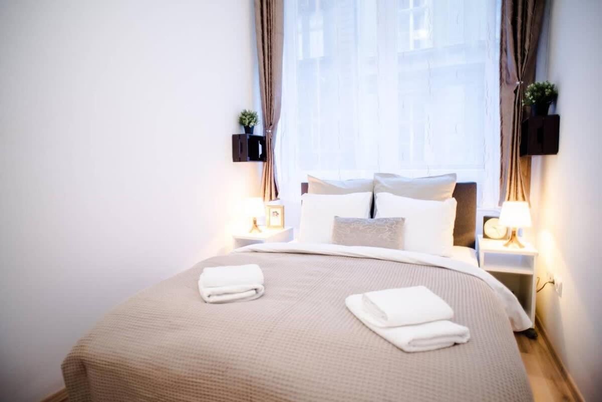 Very Central Spacious Ac Apartment Budapeszt Zewnętrze zdjęcie