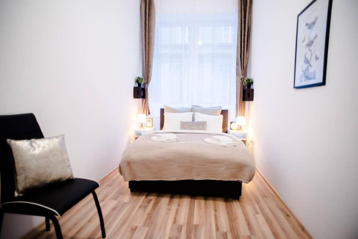 Very Central Spacious Ac Apartment Budapeszt Zewnętrze zdjęcie