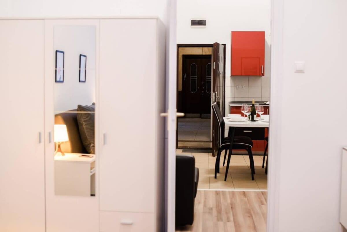 Very Central Spacious Ac Apartment Budapeszt Zewnętrze zdjęcie