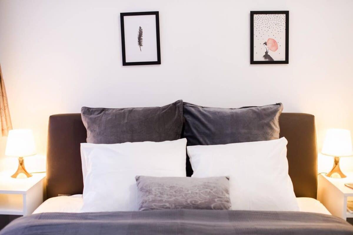 Very Central Spacious Ac Apartment Budapeszt Zewnętrze zdjęcie